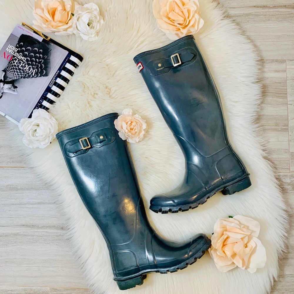 ☔️HUNTER RAIN BOOTS☔️